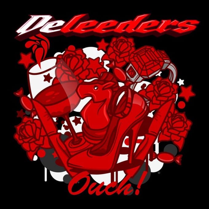 Deleeders - Ouch! (CD)