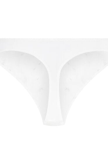Hunkemöller Marine Thong Wit
