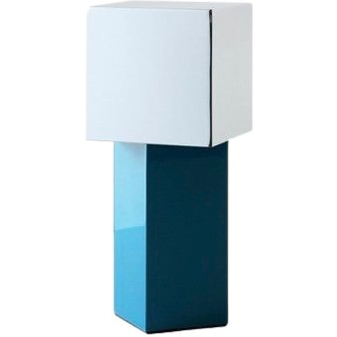 &Tradition Pivot ATD7 Portable - blue silver