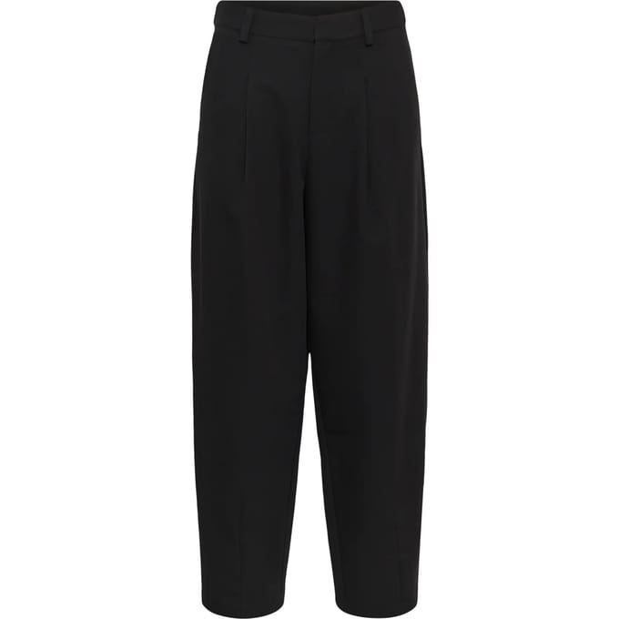 Damesbroek KAFFE Sakura Cropped