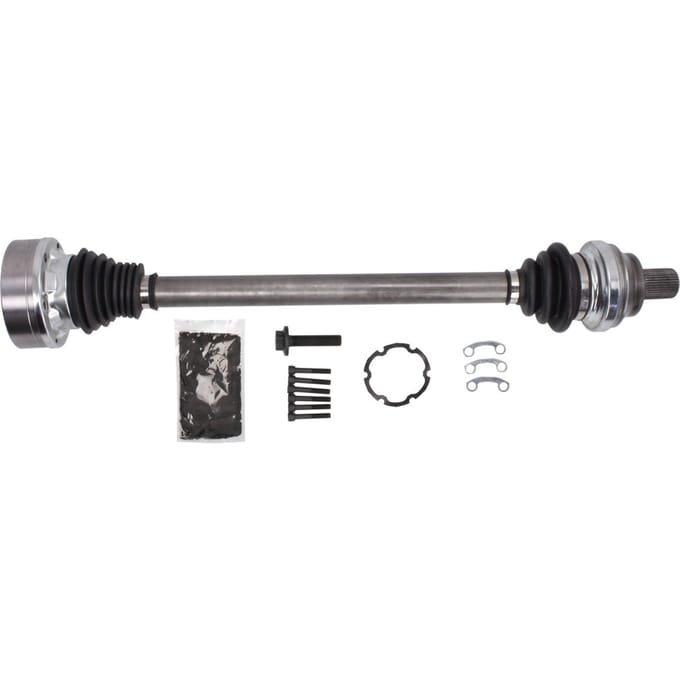 Aandrijfas POINT GEAR PNG74912 links