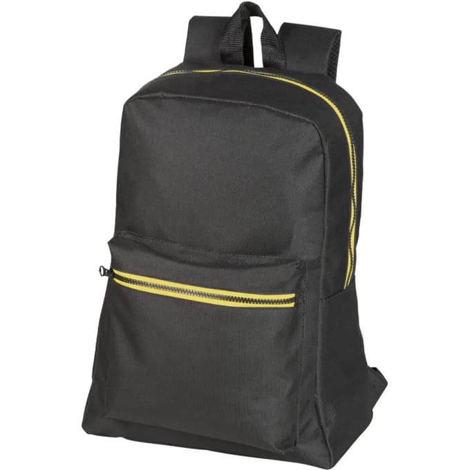 Traditionele rugzak Black & Match