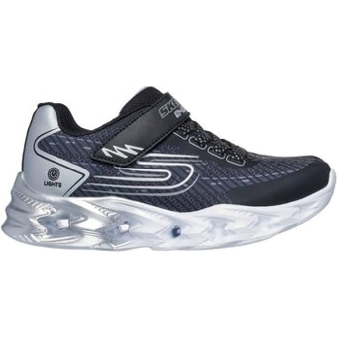 Skechers S-Lights Vortex 2.0 - Quantroid sneakers - Zwart