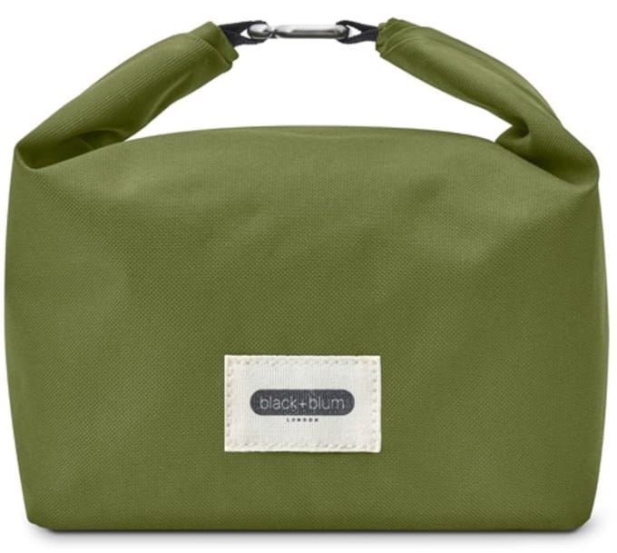 Black+Blum Koeltas Lunchtas - 6.7Ltr - Groen