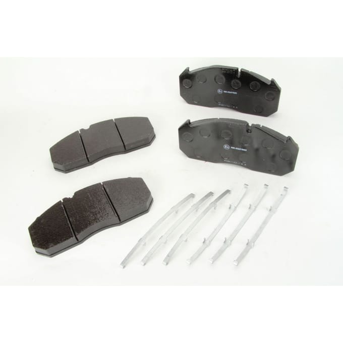 Remblokset TEXTAR 2903009