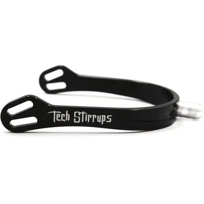Sporen voor paard Tech Stirrups Verona Short