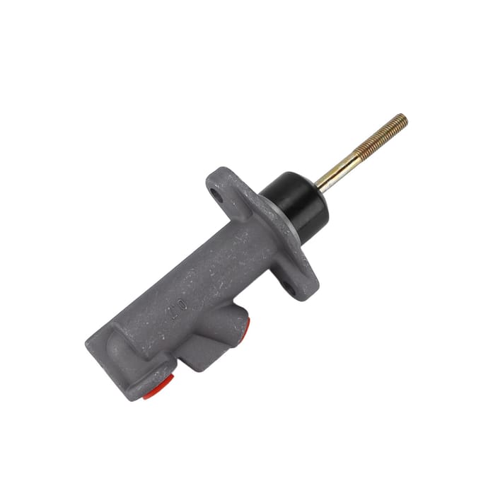 Auto Hydraulische Handrem Koppeling Hoofdcilinder 0.7 Bar Aluminiumlegering Automobiel Modificatie gray