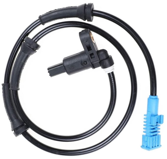ABS Snelheidsensor voor Peug-eot 206 CC Hatchback en Saloon - Betrouwbare Vervanging en Hoge Kwaliteit