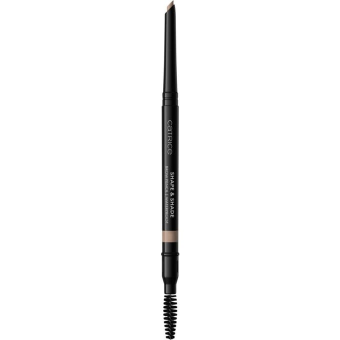 Catrice - Shape & Shade Waterproof Wenkbrauwpotlood - 10 Desert Taupe