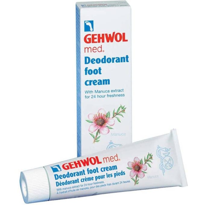 Gehwol Med® Voetdeo-crème 75 Voetcrème