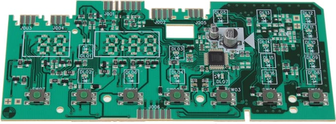 WHIRLPOOL - Module - Bedieningsmodule - E8/5D/GRN - 481010495081