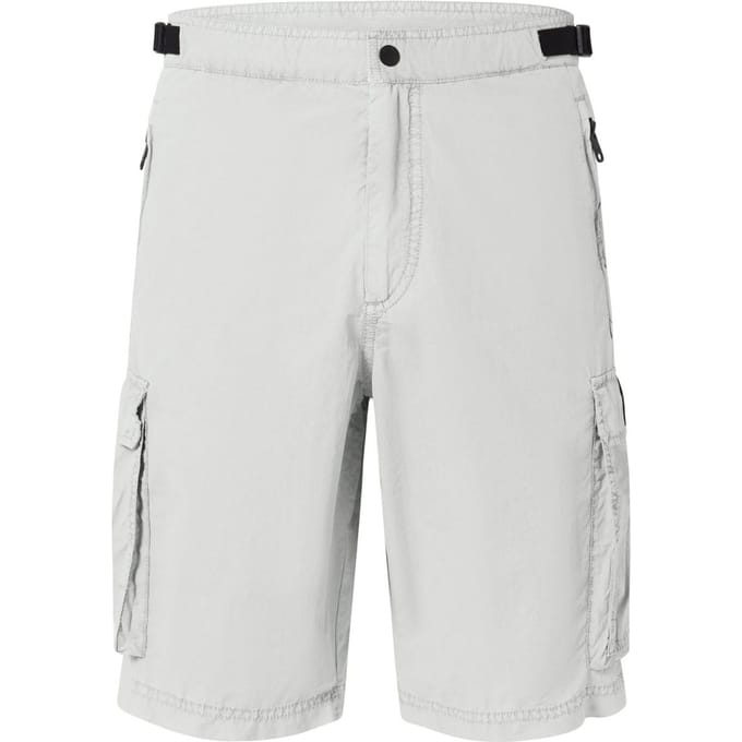 Ecoalf - Bermuda Cargo Grey Alistealf