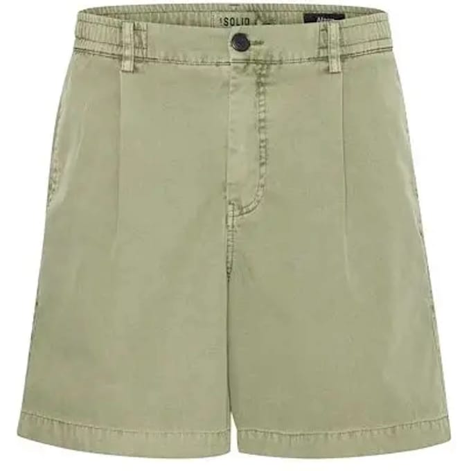 Elastische short Solid Liam