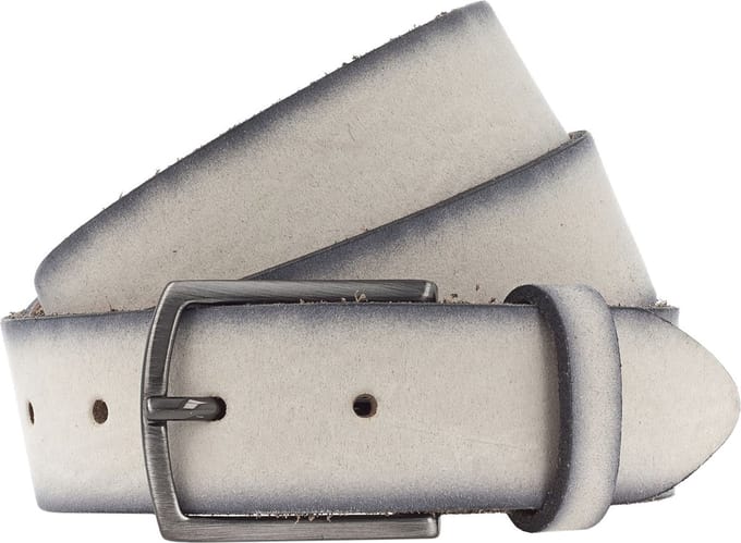 Vanzetti Riem Leer - Jongens - 80 cm - creme