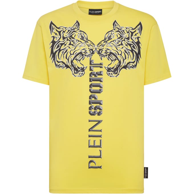 T-Shirt Ronde Hals Tiger