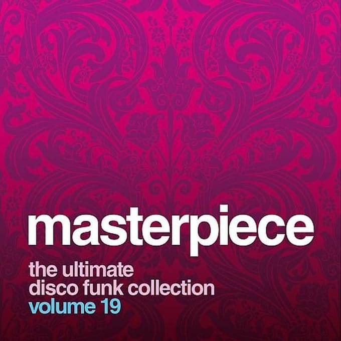 Various Artists - Masterpiece Volume 19 - The Ultimate Disco Funk Collection (CD)
