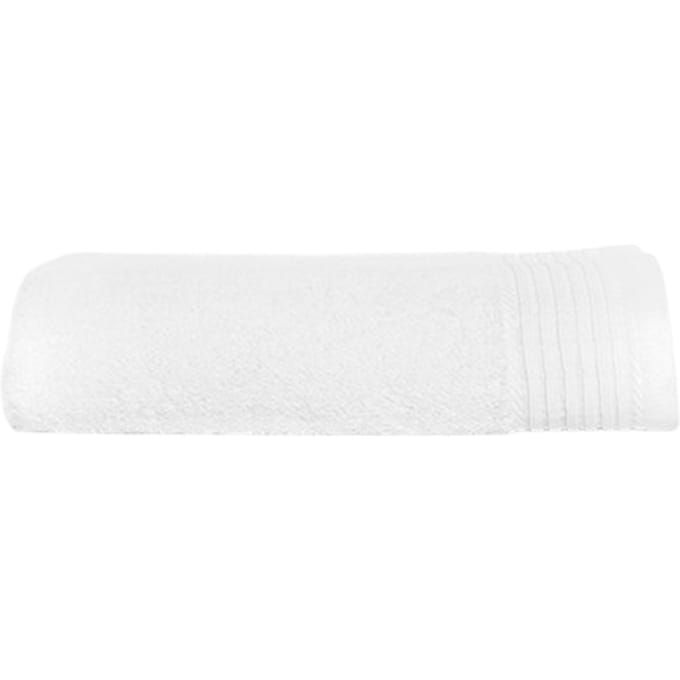 The One Towelling Handdoek Deluxe 60 (Wit)