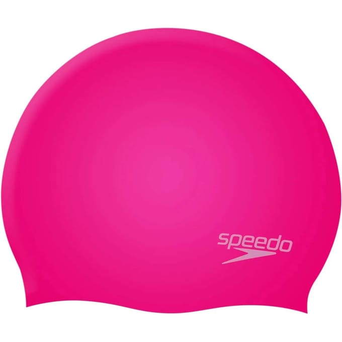 Speedo Voorgevormde Silicone Zwemdop voor Kinderen/Kinderen (Roze)