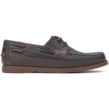 Mephisto Boating - heren veterschoen - zwart - maat 40.5 (EU) 7 (UK)