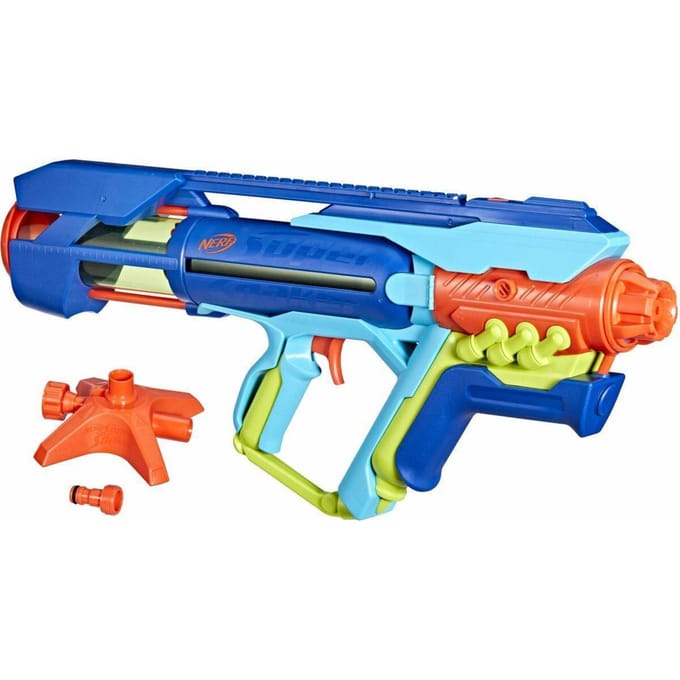 Nerf Super Soaker Power Drench XL-waterblaster, waterspeelgoed