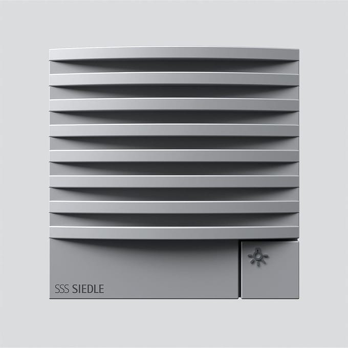 Siedle BTLM Functiemodule Deurintercom - 200036814-00 - E2JDZ