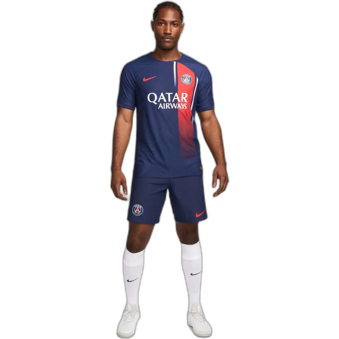 Authentieke huisshort PSG 2023/24