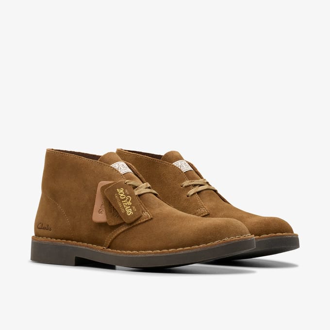 Clarks 26181145 Cognac