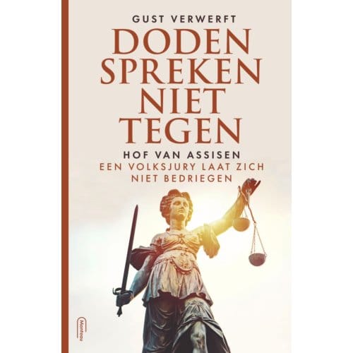 Doden Spreken Niet Tegen - Gust Verwerft