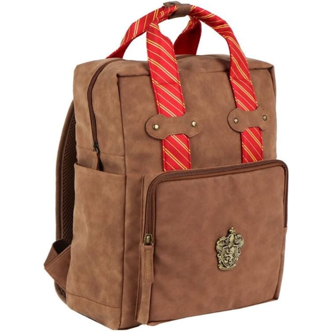 Harry Potter Gryffindor Unisex Rugtas - meerkleurig - Standard
