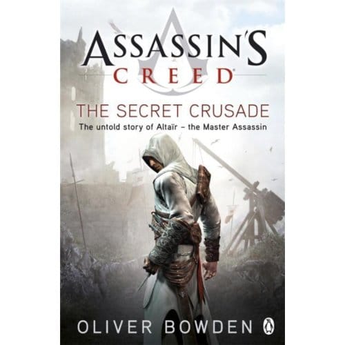 De Geheime Kruistocht door Oliver Bowden Paperback Boek 9780241951729