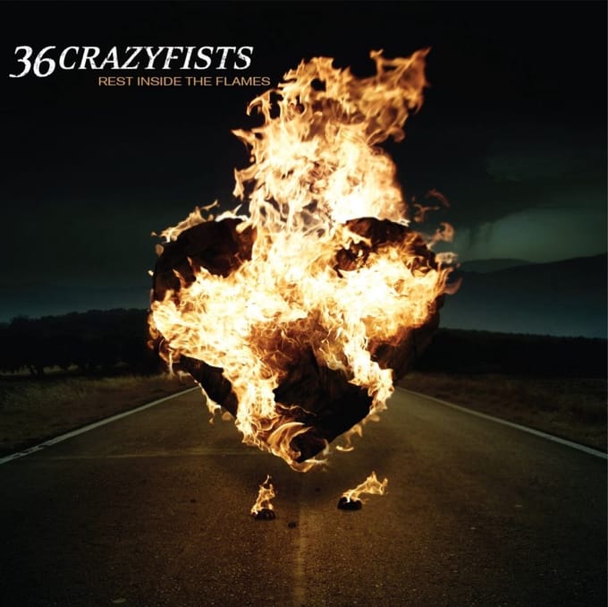 Rest Inside the Flames