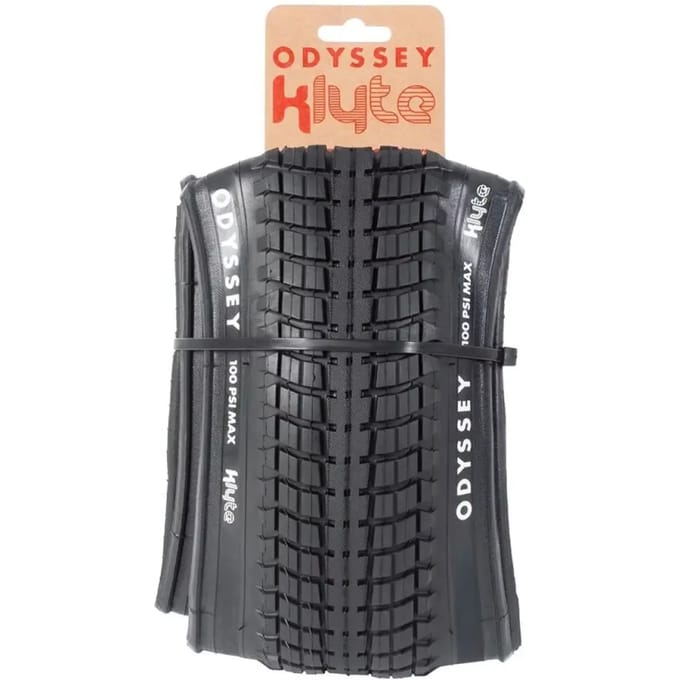 Odyssey Odyssey Aitken Tire Black 20 - 20 - 20