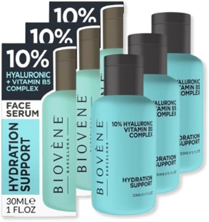Biovene Face Serum Hydration 3 pak Voordeel