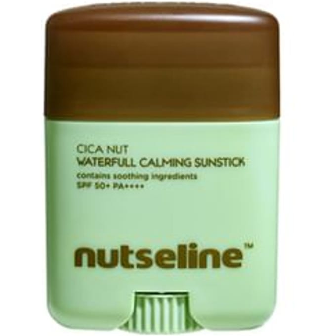Nutserline Cica Nut Waterful Calming Sunstick 20g 20g