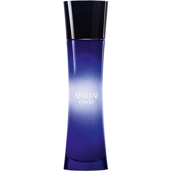 Armani Code Femme Eau de Parfum Spray Damesparfum Dames 30 ml