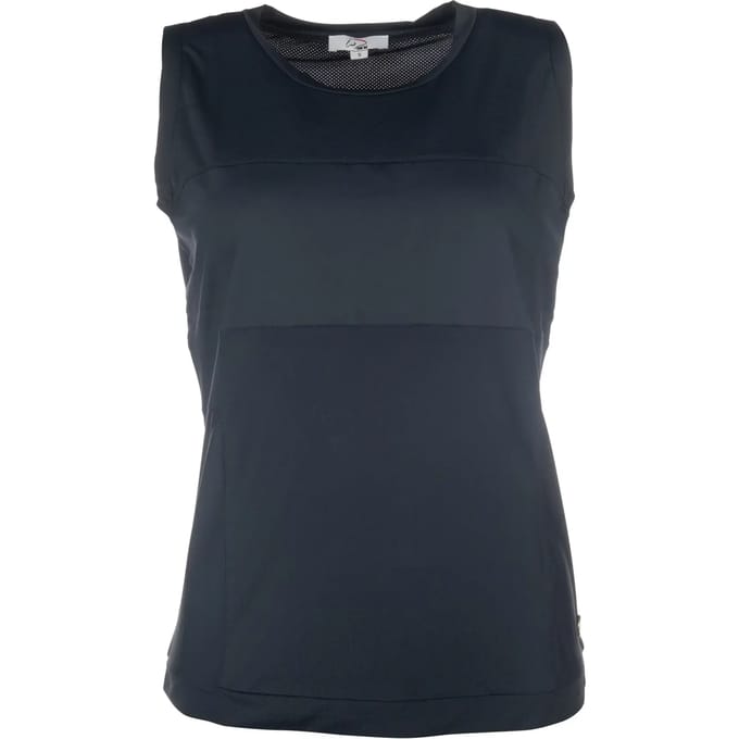 Dames mouwloos T-shirt HKM Mila