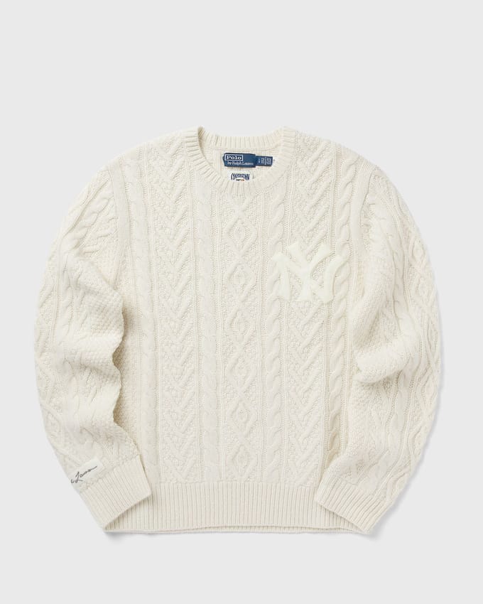 LONG SLEEVE-PULLOVER
