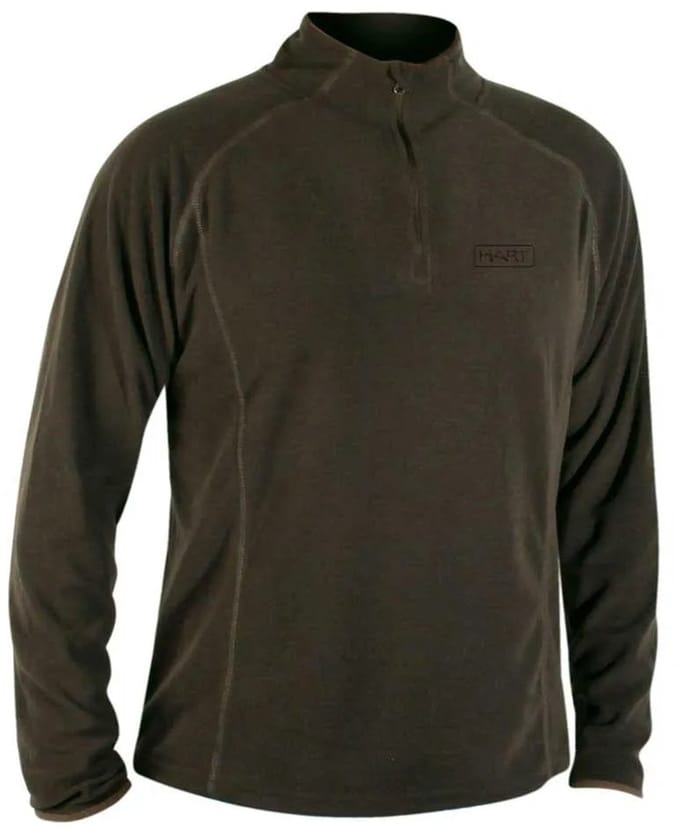 Hart Hunting Inliner Fleece Groen 3XL Man