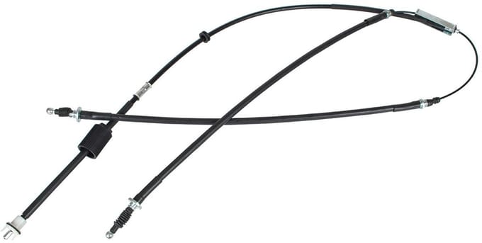 MODECAR Opel Astra IV J - Handremkabels Elektrisch - Links + Rechts - 2 Stuks