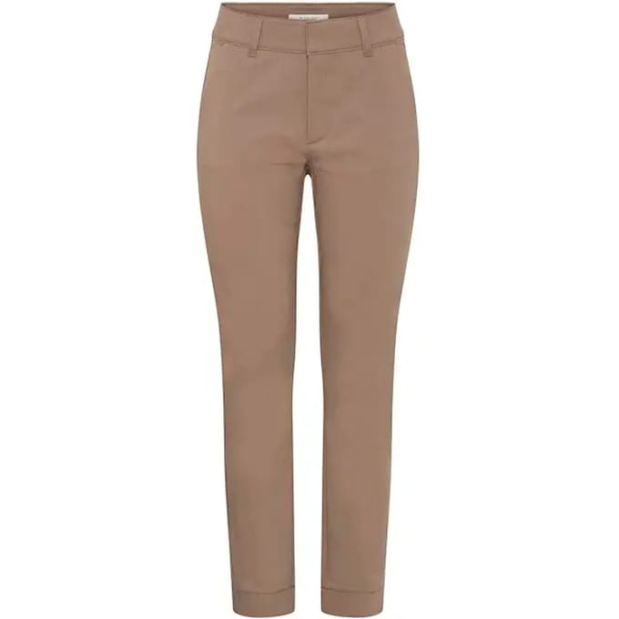 b.young - BYDIXI CHINO PANTS - Dames - Slim fit jeans