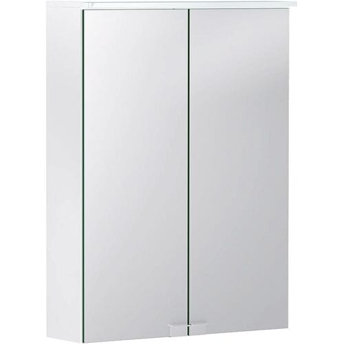 Geberit Option mirror cabinet Basic with lighting 50 cm 500.257.00.1