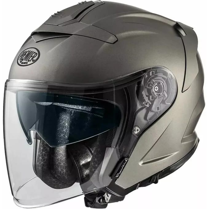 Jet motorhelm Premier 5 U17