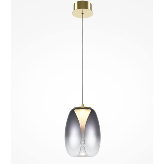 Maytoni - Hanglamp Splash - Goud - Ø20