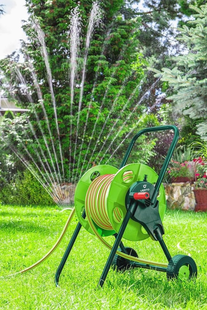 Tuinslang 20 m 1/2 inch - Professionele Kwaliteit voor Tuinonderhoud
