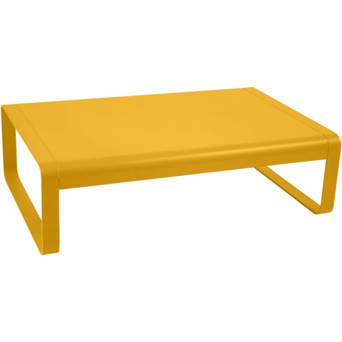 Fermob BELLEVIE Lage tafel - C6 Honing structuur