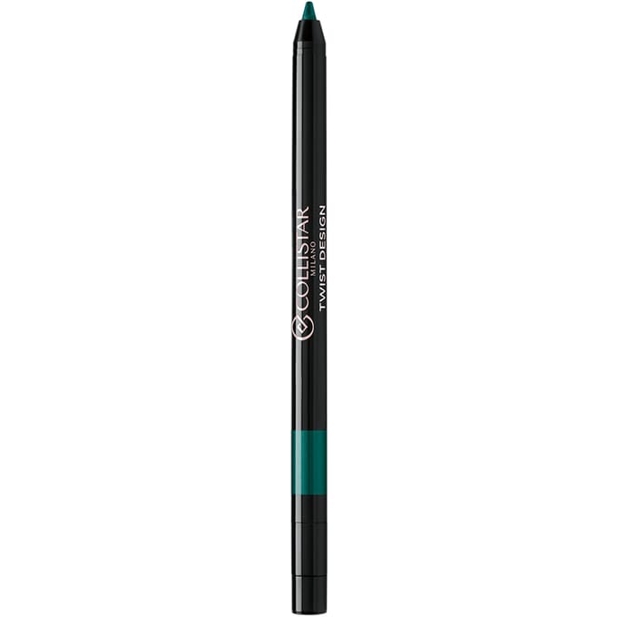 Collistar Twist Design | 5 - Emerald Green Shimmer | Eyeliner potlood 0.5gr - 5 Emerald Green Shimme