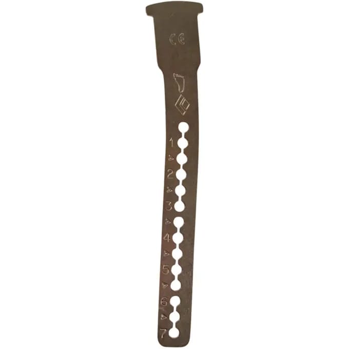 Standaard flexibele centrale bevestigingsstang Black Diamond