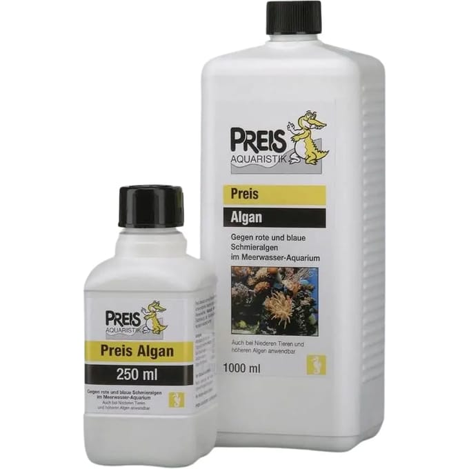 Aquariumwaterreiniger Preis Algan