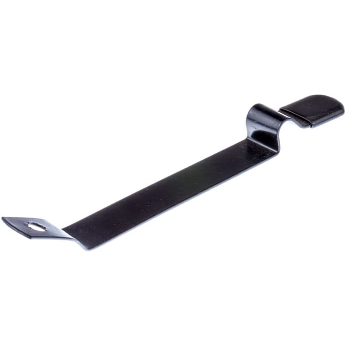 Latch, chute