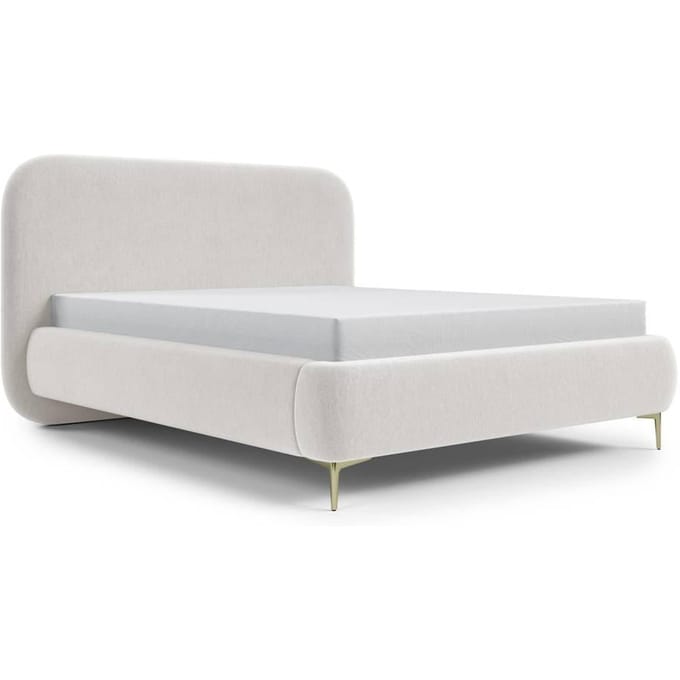 Bedframe Mimoso velvet 140 x 200 cm | NADUVI Collection